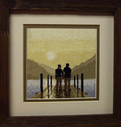 SHOP MODEL-SILHOUETTES - FIRST LIGHT